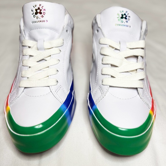 Converse One Star Ox
Golf le Fleur Rainbow Sole - Picture 1 of 5